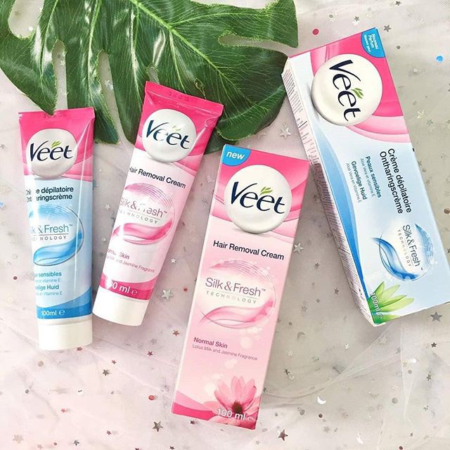 Kem tẩy lông Veet 100ml