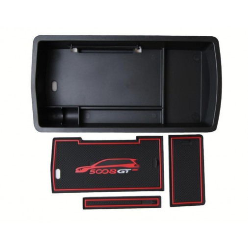 Hộp đồ tiện ích xe Peugeot 5008 Peugeot 3008 All New