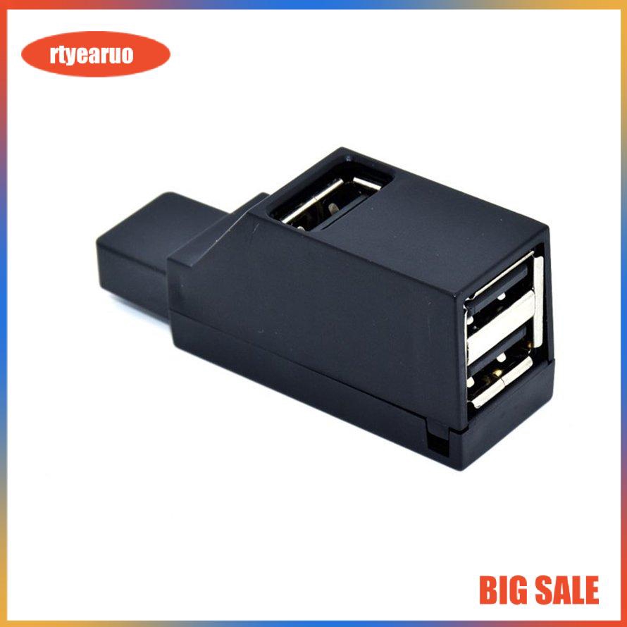 Bộ Chia Cổng Usb 2.0 / 3.0 Tốc Độ Cao Thiết Kế Chuyên Dụng