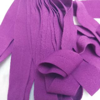 Chun kẹp viền mềm size 2cm (1m/2k)