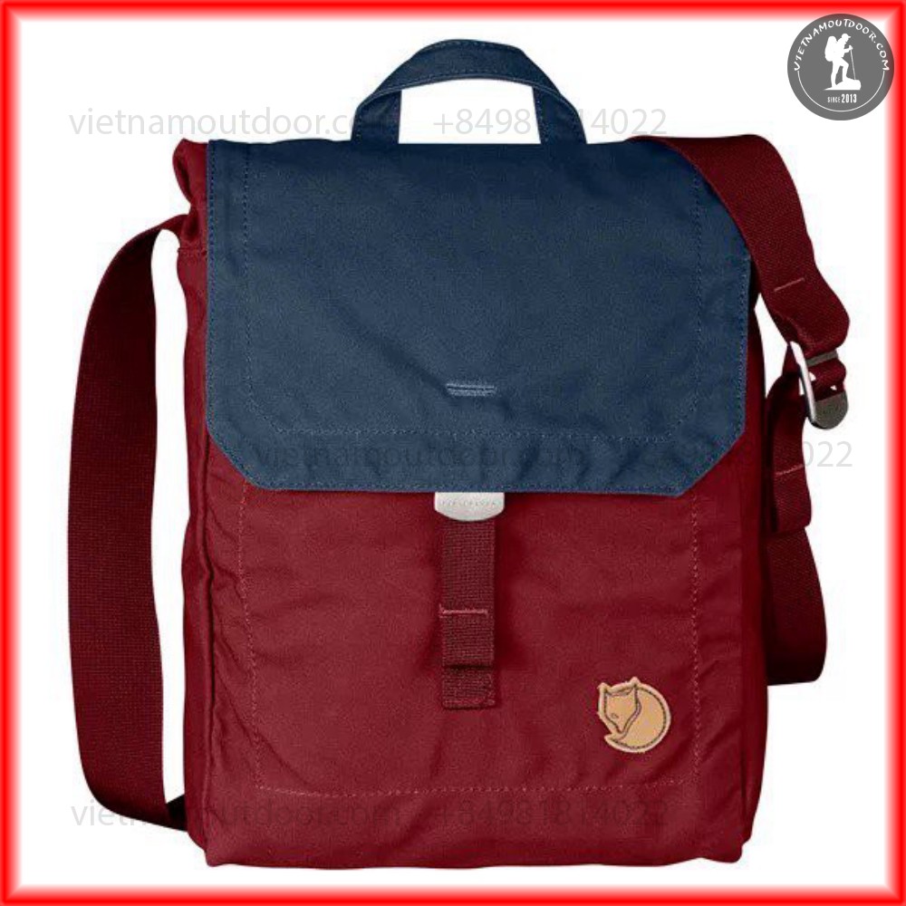 Balo Fjallraven Kanken Foldsack no 3 cao cấp BẢO HÀNH TRỌN ĐỜI