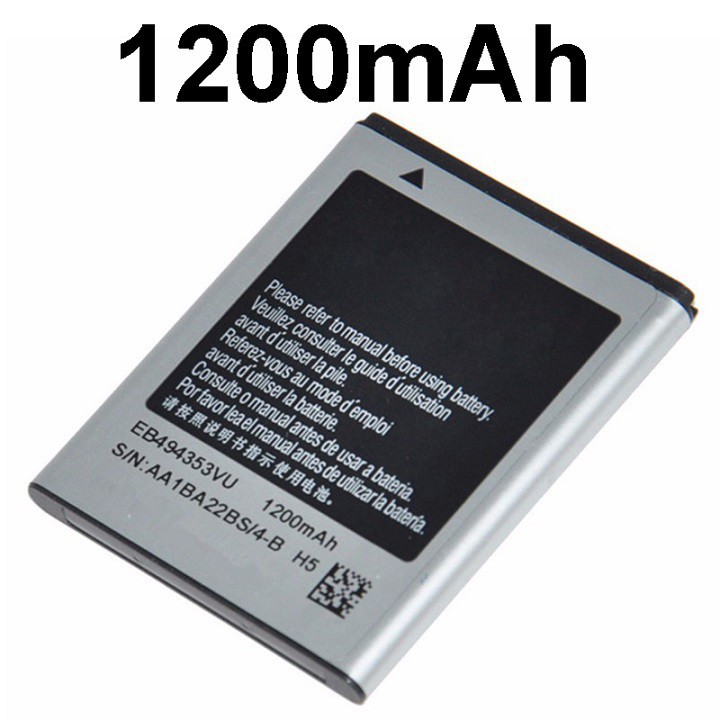 Pin SAMSUNG S5570 Galaxy mini EB494353VU- dung lượng chuẩni (BM-00443)