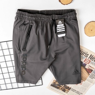 Quần Short nam thể thao nam, 4 màu, chất liệu thun lạnh co giãn 4 chiều mã Q54