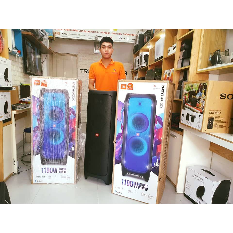 Loa JBL Partybox 1000 chính hãng