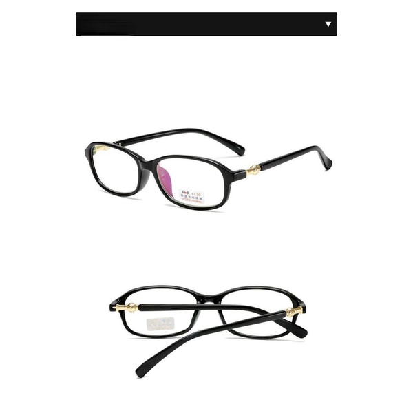 Kính Đọc Sách Gọng Siêu Nhẹ Chống Ánh Sáng Xanh Thời Trang Cho Nam Và Nữ