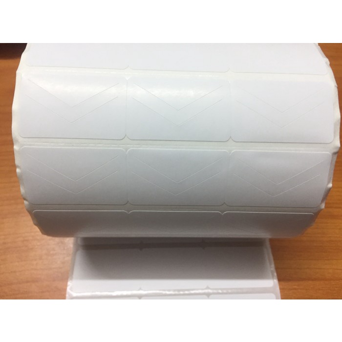 Tem xương cá 35x22mm - Tem CHỐNG BÓC
