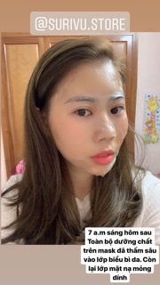 MẶT NẠ NÂNG CƠ - CĂNG DA DERM-ALL MATRIX