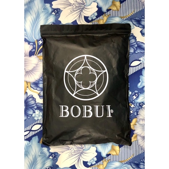 Áo Hoodie BOBUI ANGELS BOBUI LOGO REFLECTIVE HOODIE/ RED