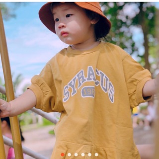 Combo váy thể thao bé gái