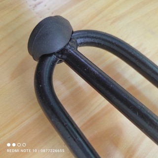 100 miếng chân Đêm Cao Su dùng cho chân sắt hairpin - đệm cao su cho chân sắt phi 10 đến phi 14