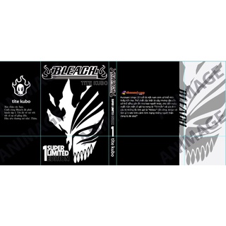 Bìa Bleach Limited edition