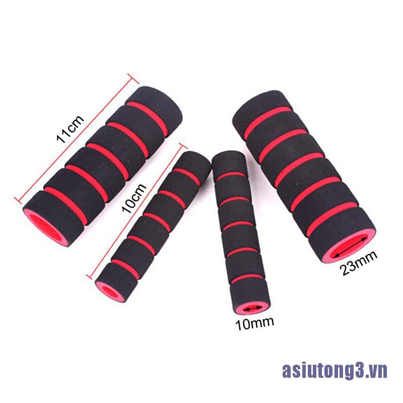 Bộ Xốp Mềm Bọc Tay Phanh Xe Máy + Chuyên Dùng