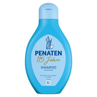 Dầu gội chăm sóc tóc và da đầu cho bé yêu Penaten- Đức