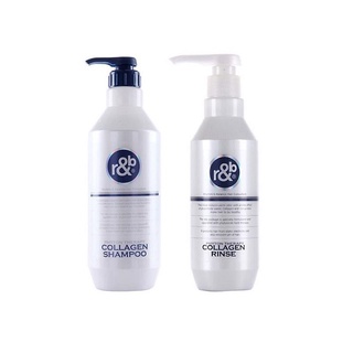 Gội R&B collagen chống rụng tóc 450g