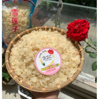 [HCM] 100G HẠT BỒ MỄ ( TUYẾT LIÊN TỬ)