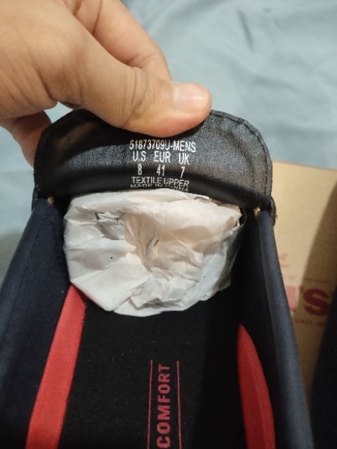 Giày lười nam Levi's chính hãng Mỹ ( Hết hàng sẵn) | BigBuy360 - bigbuy360.vn