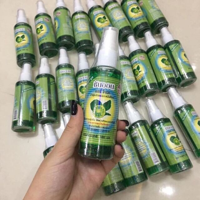Tinh dầu bưởi thái lan