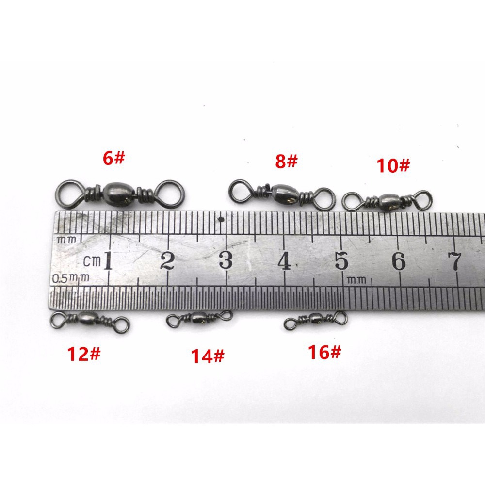 Set 50 phụ kiện câu cá chuyên nghiệp chất lượng cao