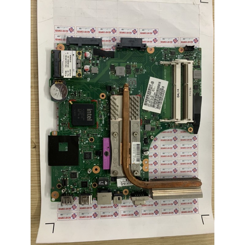 Bo mạch chủ laptop HP Compad 420, 620