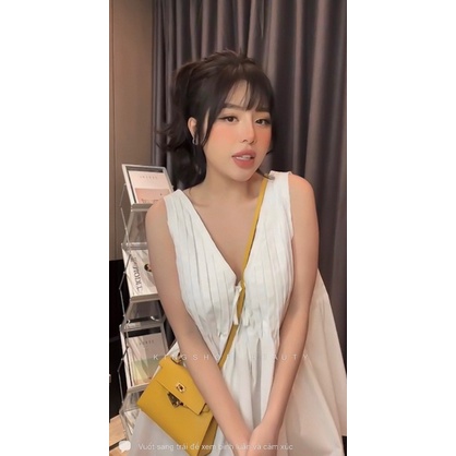 Váy Xếp ly bèo MPB