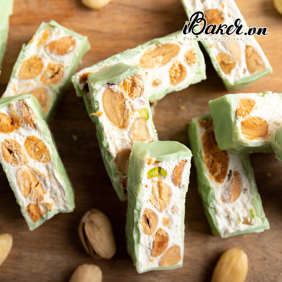 [100g, 200g, 500g] Nhân Hạt dẻ cười nhập khẩu Mỹ hạt nguyên