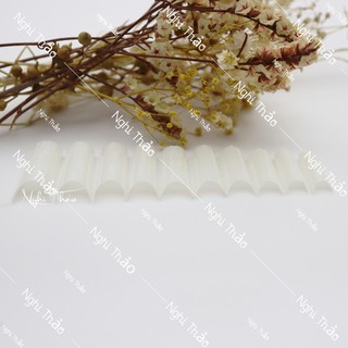 Móng tip tre , móng tip ống tre