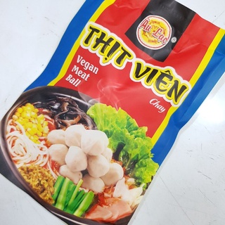 Âu lạc thịt viên chay 180g