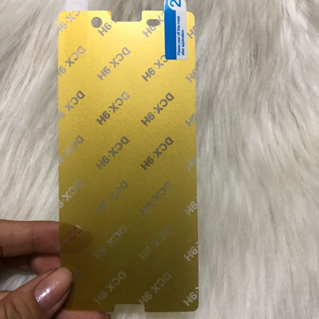 Sony Xperia X Miếng dán dẻo Nano 3 lớp trong suốt cao cấp