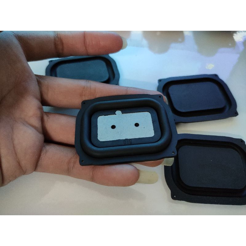1 cặp màng loa cộng hưởng cho loa ~2inch