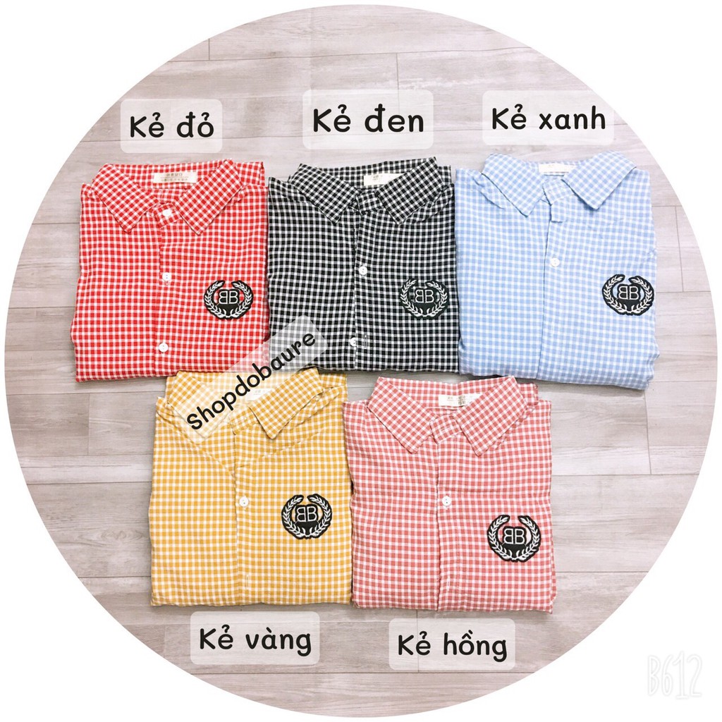Áo sơ mi bầu dài tay THU ĐÔNG (45-68kg) - 𝐀𝐁𝟑𝟑
