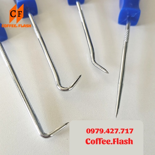 Bộ Dụng Cụ Thay Ron Máy Pha Cà Phê