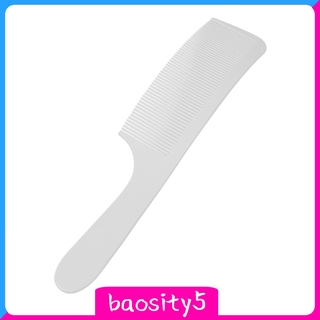 [Baosity5] Lược cắt tóc cong Lược cắt tóc phẳng cho nam