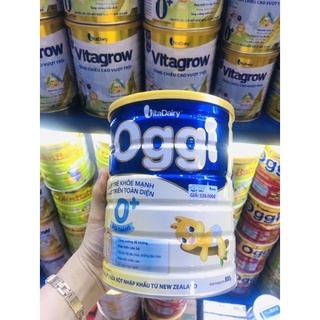 Sữa oggi toàn diện 0+ 800g
