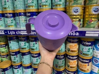 Ca nhựa có vạch chia 1l