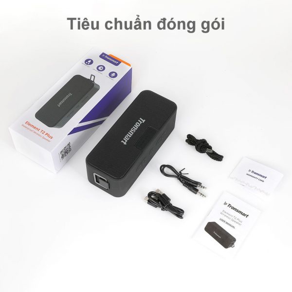 Loa Bluetooth Tronsmart Element Force Plus 40W
