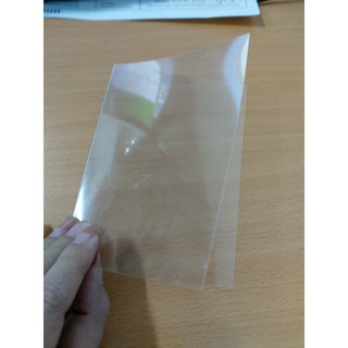 Tấm nhựa pvc cài bảng giá a3,a4,a5,a6 dùng trong siêu thị, tấm film trong suốt, tấm phim trong suốt