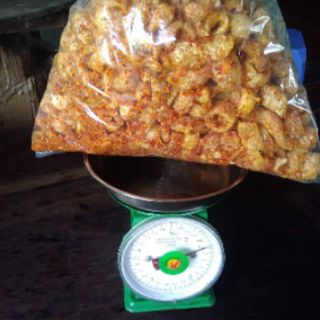 Sỉ và lẻ da heo chiên giòn (1 ký)