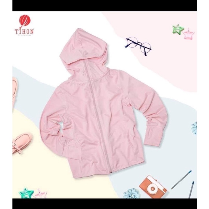 ÁO CHỐNG TRẺ EM THÔNG KHÍ , tránh nắng tránh tia UV