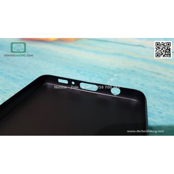 Ốp Lưng Samsung S10 Plus Memumi Siêu Mỏng 0.3mm