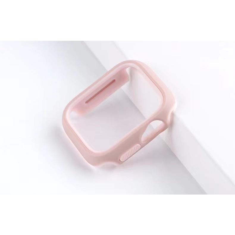 Ốp bảo vệ đồng hồ Apple Watch Series 6 SE 5 4 44mm 42mm 3 2 1 38mm 40mm