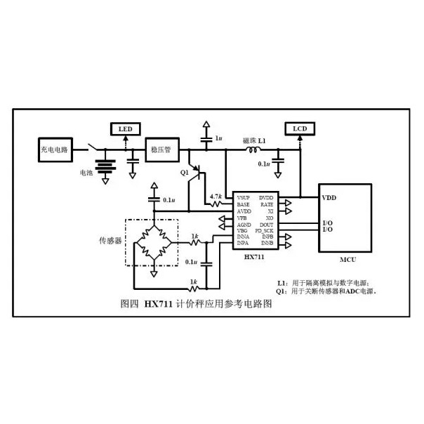 Mô Đun Cảm Biến Áp Suất Khí Quyển Hx711 24 Tiếng