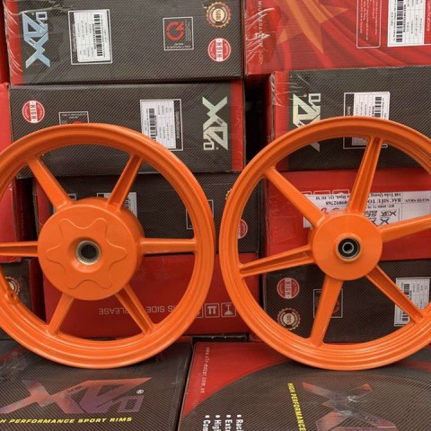 Mâm X1R 6 cây chính hãng cho Vario, Click