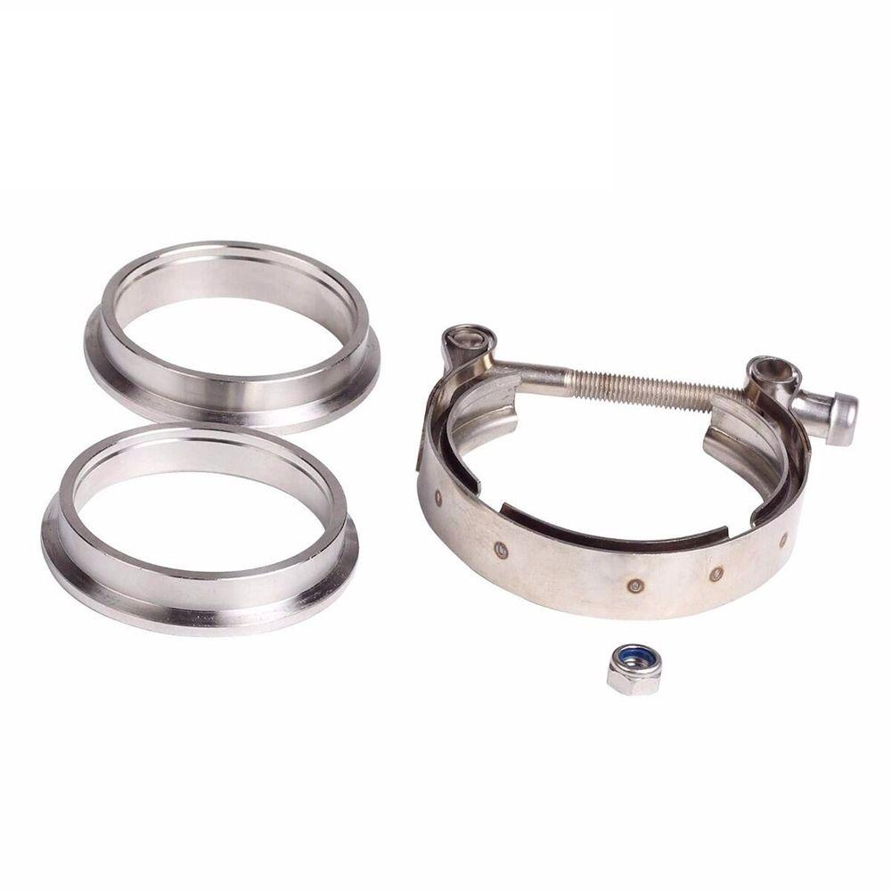 Dụng Cụ Sửa Chữa Ống Xả Khí Thải Hình Chữ T Bằng Inox Chuyên Dụng
