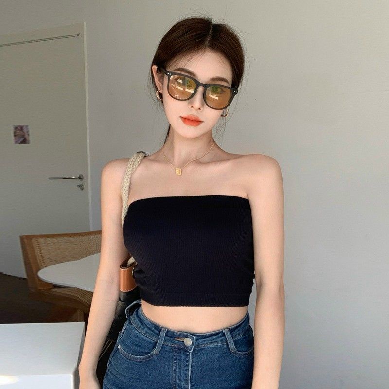 Áo Bra Quây Tăm Có Mút Đệm Siêu Hot N99
