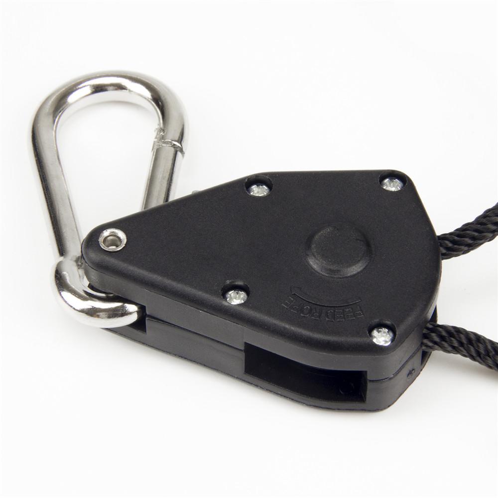 Bộ 2 Dây Móc Lều Cắm Trại 1 / 8 Inch