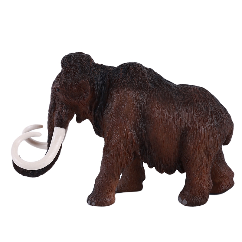 Đồ Chơi Mô Hình Động Vật Mammoth A Family Cho Bé