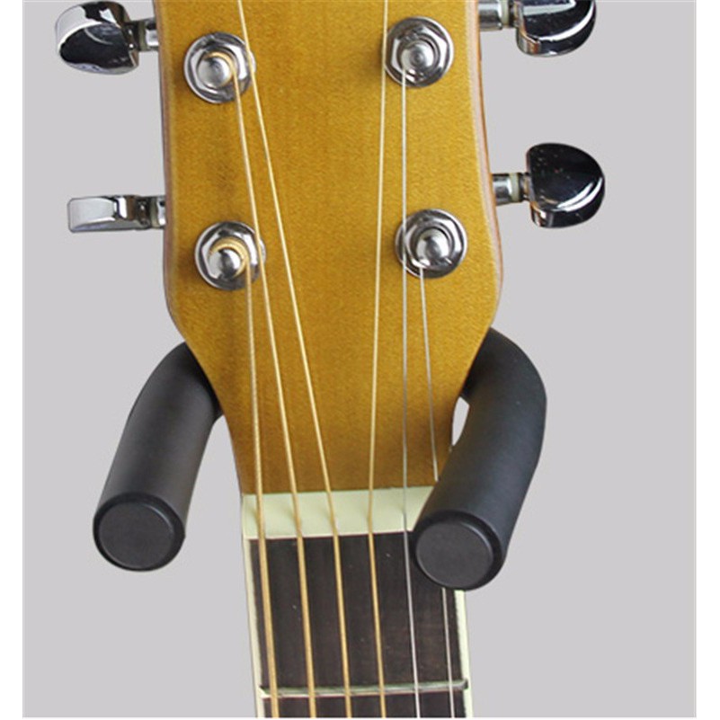 MÓC TREO GUITAR TRÊN TƯỜNG