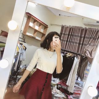 Chân váy quảng châu