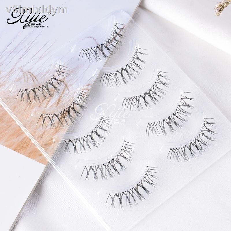 ₪✑❧[Gửi miếng dán mí mắt hai mí] Lông mi giả sẽ tự nhiên mô phỏng lớp trang điểm dày và đơn giản với hiệu ứng ghép mí mắ | BigBuy360 - bigbuy360.vn