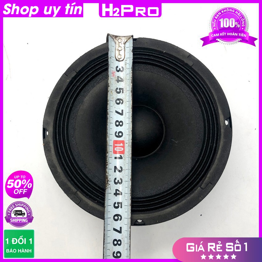 Đôi Củ Loa Trung 16, 2 Loa Mid 16 K2PD5 Japan Cao Cấp, 200W-Từ 100-Coil 26, Trung Tiếng Lời Sáng Rõ, Tặng Tụ-H2Pro Audio